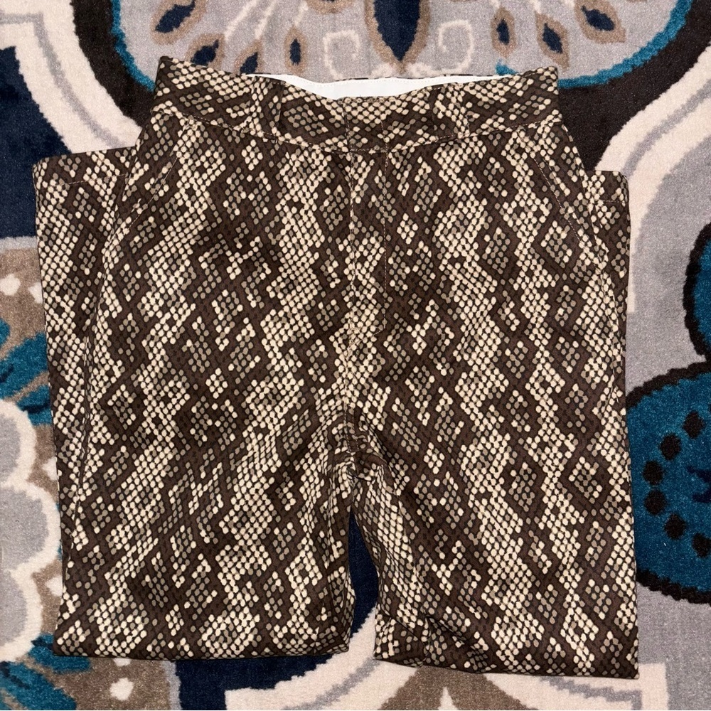 Dickies Camden Snakeskin Trouser Pants - Picture 2 of 5